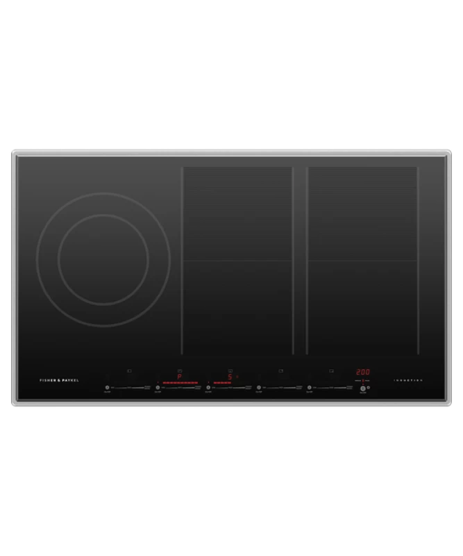 Induction Cooktop, 36", 5 Zones with SmartZone CI365PTX4