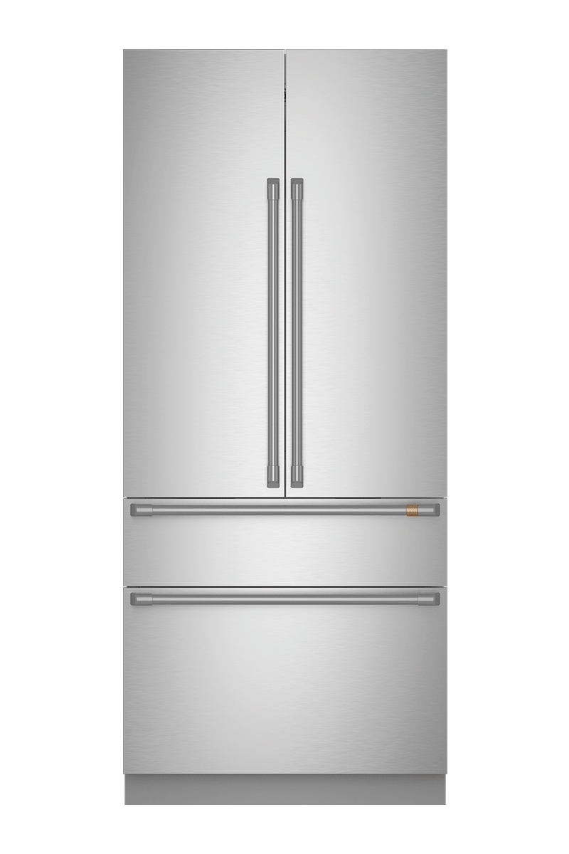 CAFÉ™ 36" Integrated French-Door Refrigerator CIP36NP2VS1