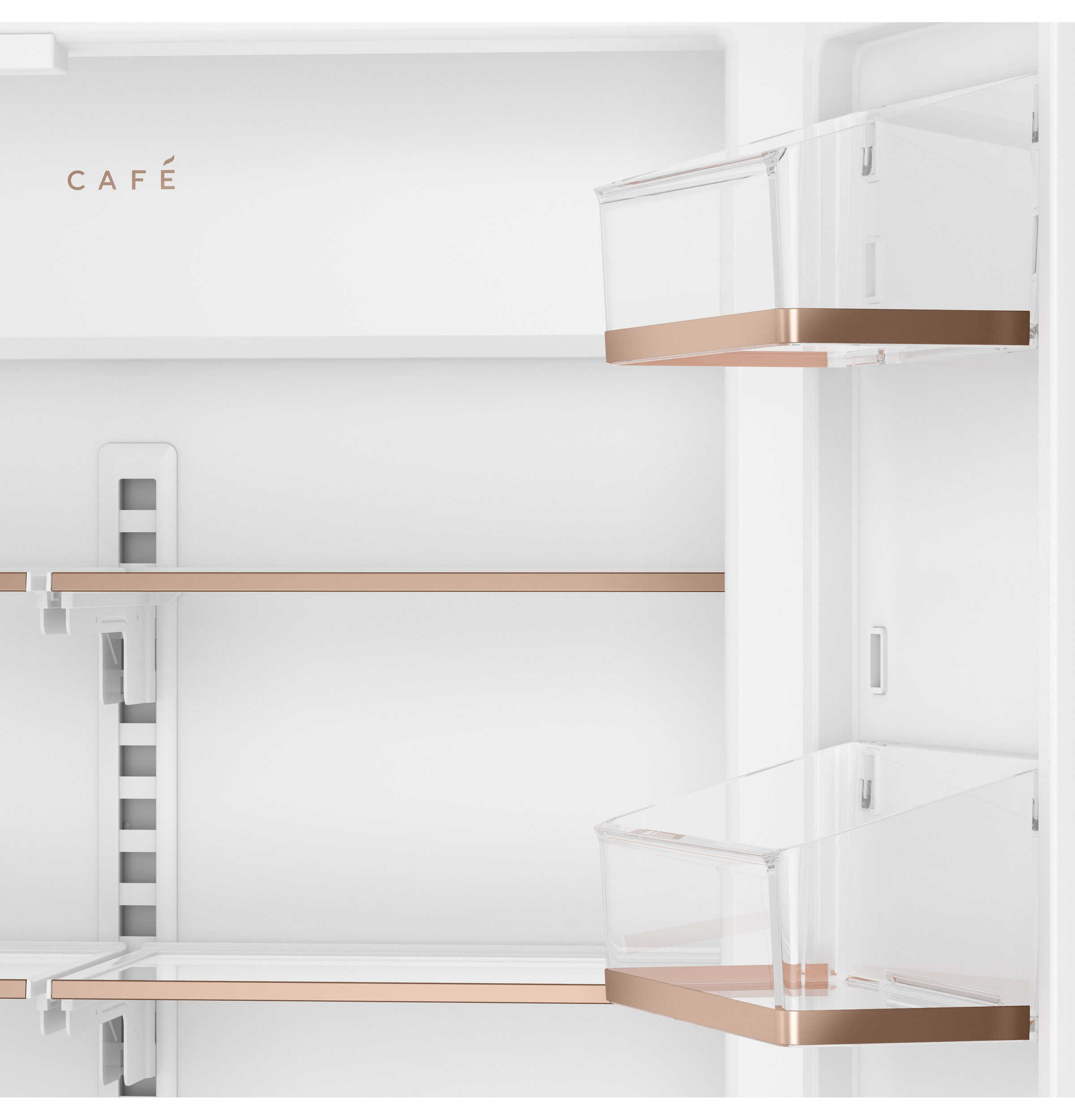 CAFÉ™ 36" Integrated French-Door Refrigerator CIP36NP2VS1