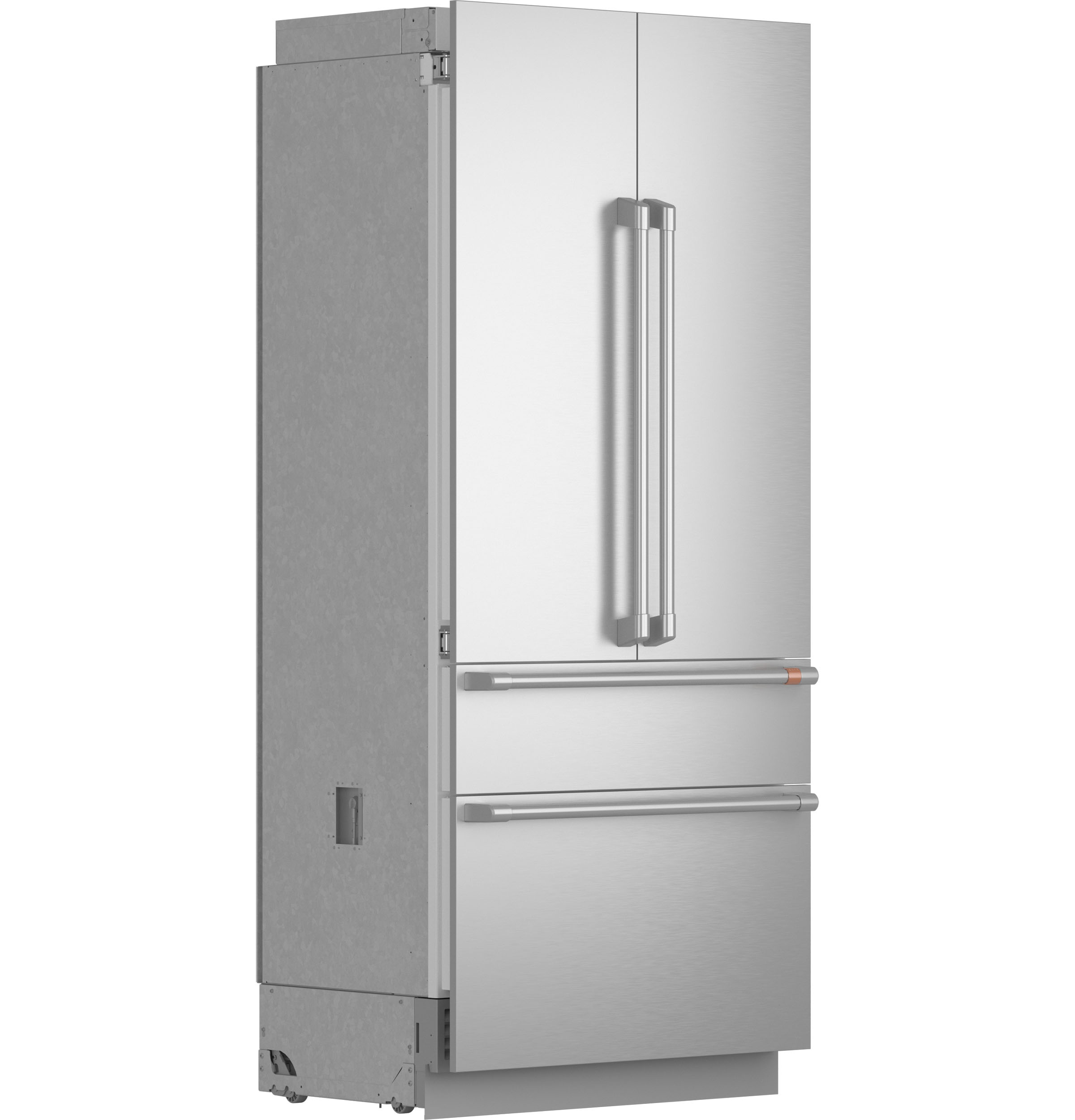 CAFÉ™ 36" Integrated French-Door Refrigerator CIP36NP2VS1