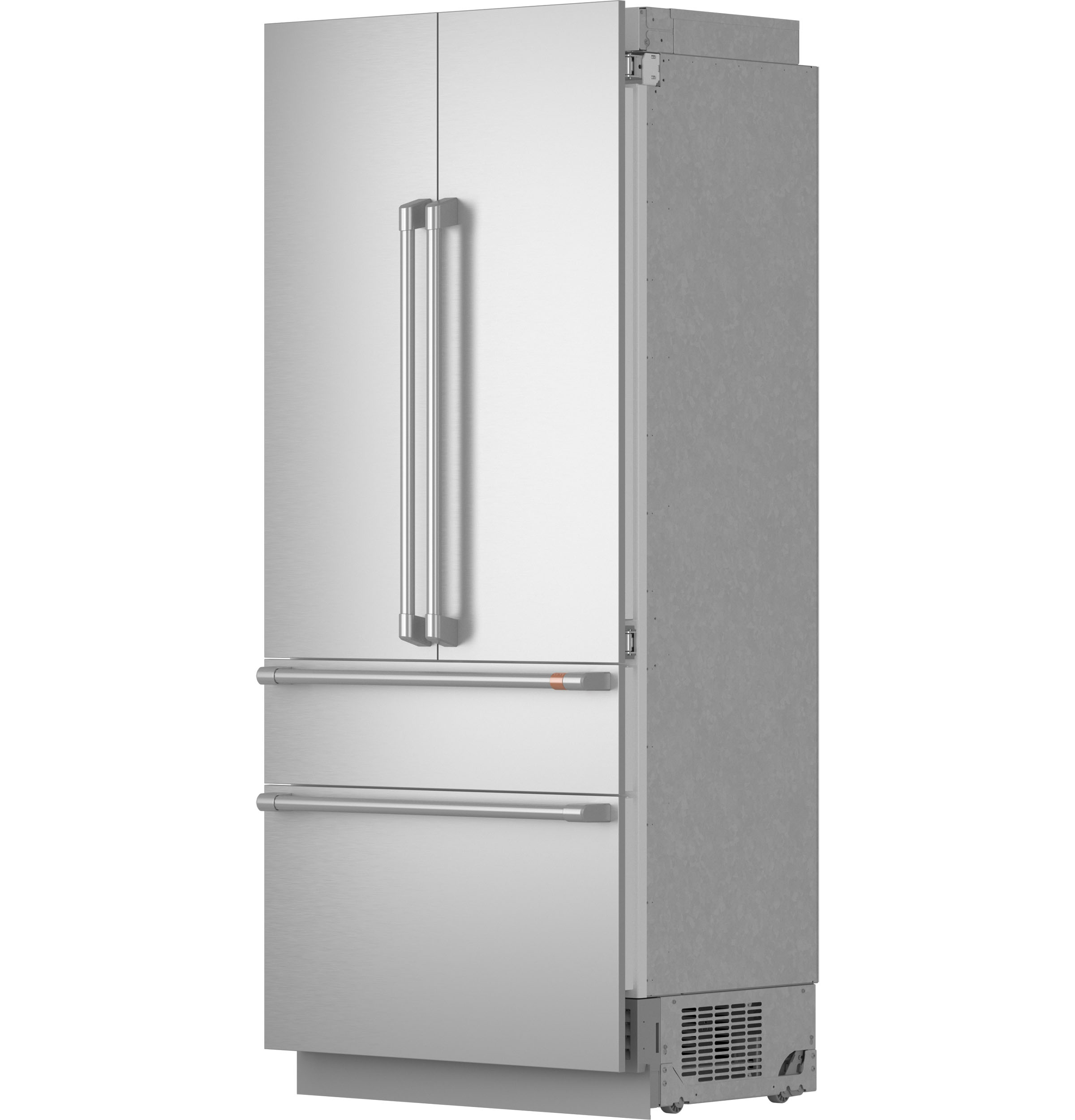CAFÉ™ 36" Integrated French-Door Refrigerator CIP36NP2VS1