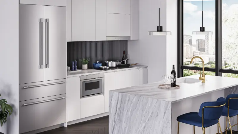 36" Heritage Induction Cooktop CIT365BB