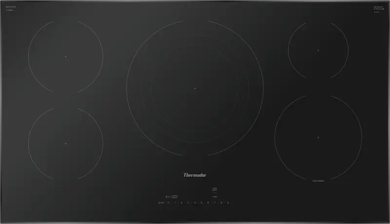 36" Heritage Induction Cooktop CIT365BB