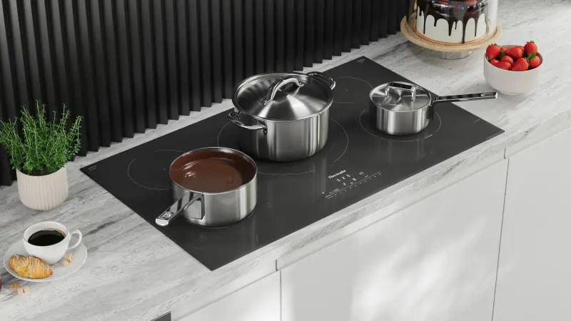 36" Heritage Induction Cooktop CIT365BB