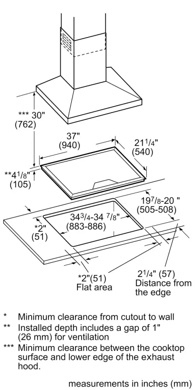 36" Heritage Induction Cooktop CIT365BB