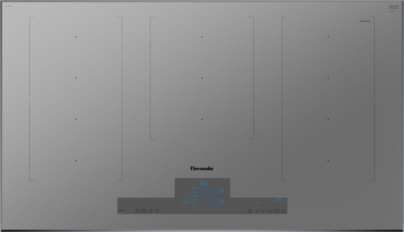 Liberty Induction Cooktop  Titanium Gray  Without Frame CIT367YG