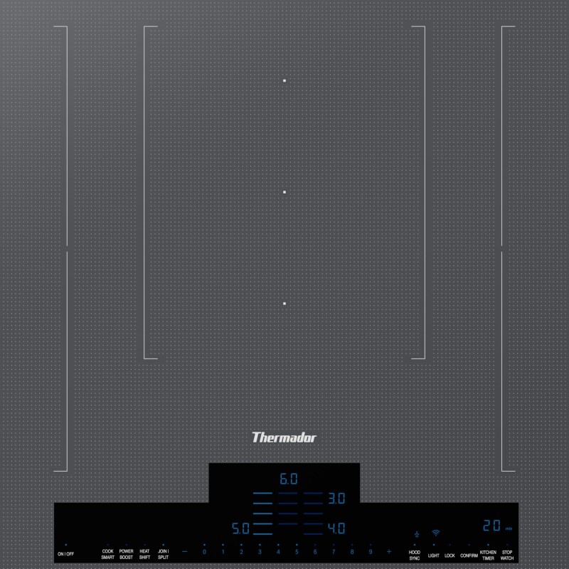 Liberty Induction Cooktop Without Frame CIT367YM