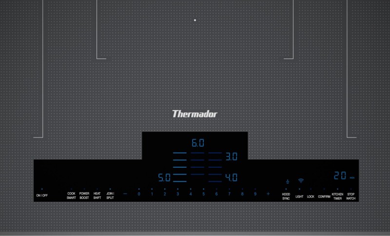 Liberty Induction Cooktop Without Frame CIT367YM