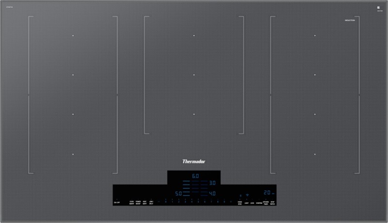 Liberty Induction Cooktop Without Frame CIT367YM
