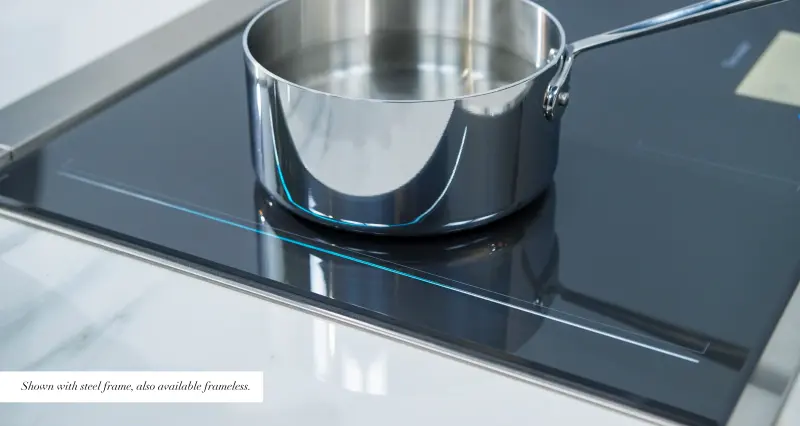 Freedom® Induction Cooktop CIT36XWBB