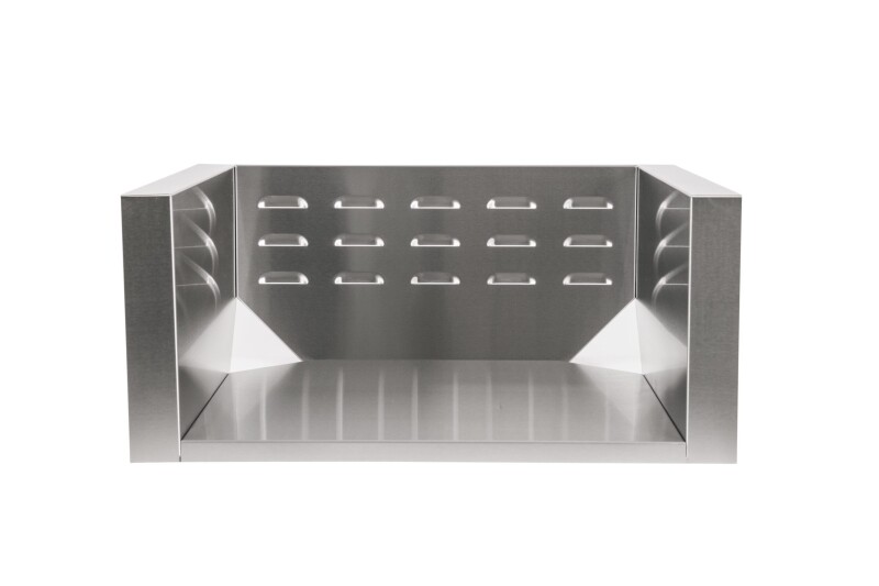 Insulated Jacket For Power Burner CJAKTC1PB