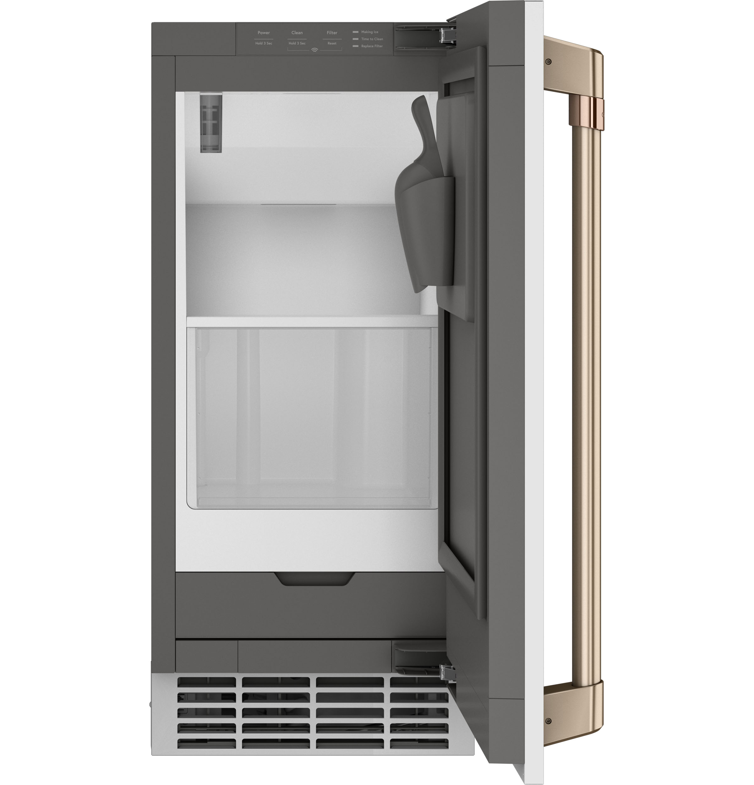 CAFÉ™ Ice Maker Door Kit CK1UP150RW2
