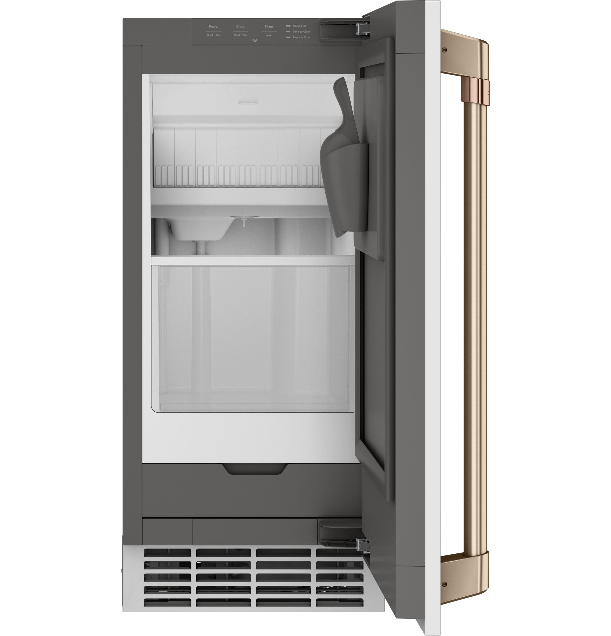 CAFÉ™ Ice Maker Door Kit CK1UP150RW2
