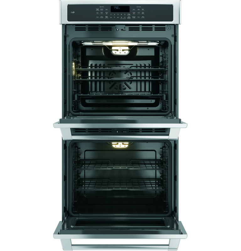 GE Series 27" Built-in Double Wall Oven with Convection CK7500SHSS