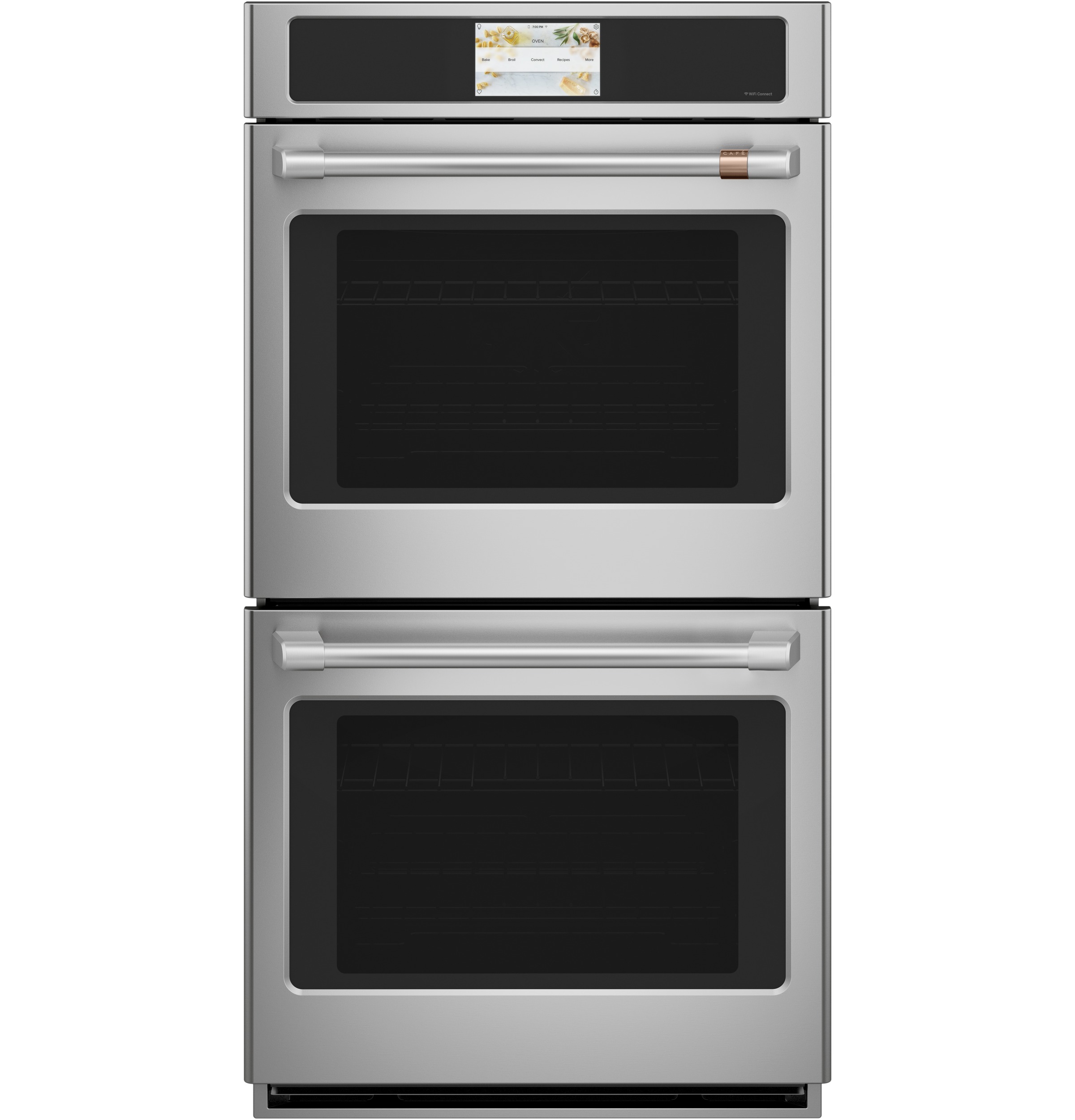 CAFÉ™ 27" Smart Double Wall Oven with Convection CKD70DP2NS1