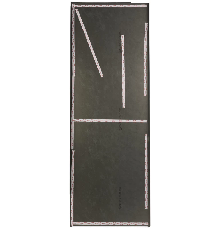 CAFÉ™ Refrigeration Matte White Side Panel, Counter-Depth, Left CKLBLSCNW2