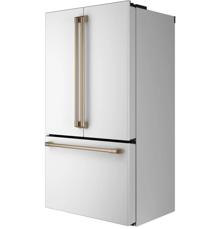CAFÉ™ Refrigeration Matte White Side Panel, Counter-Depth, Left CKLBLSCNW2