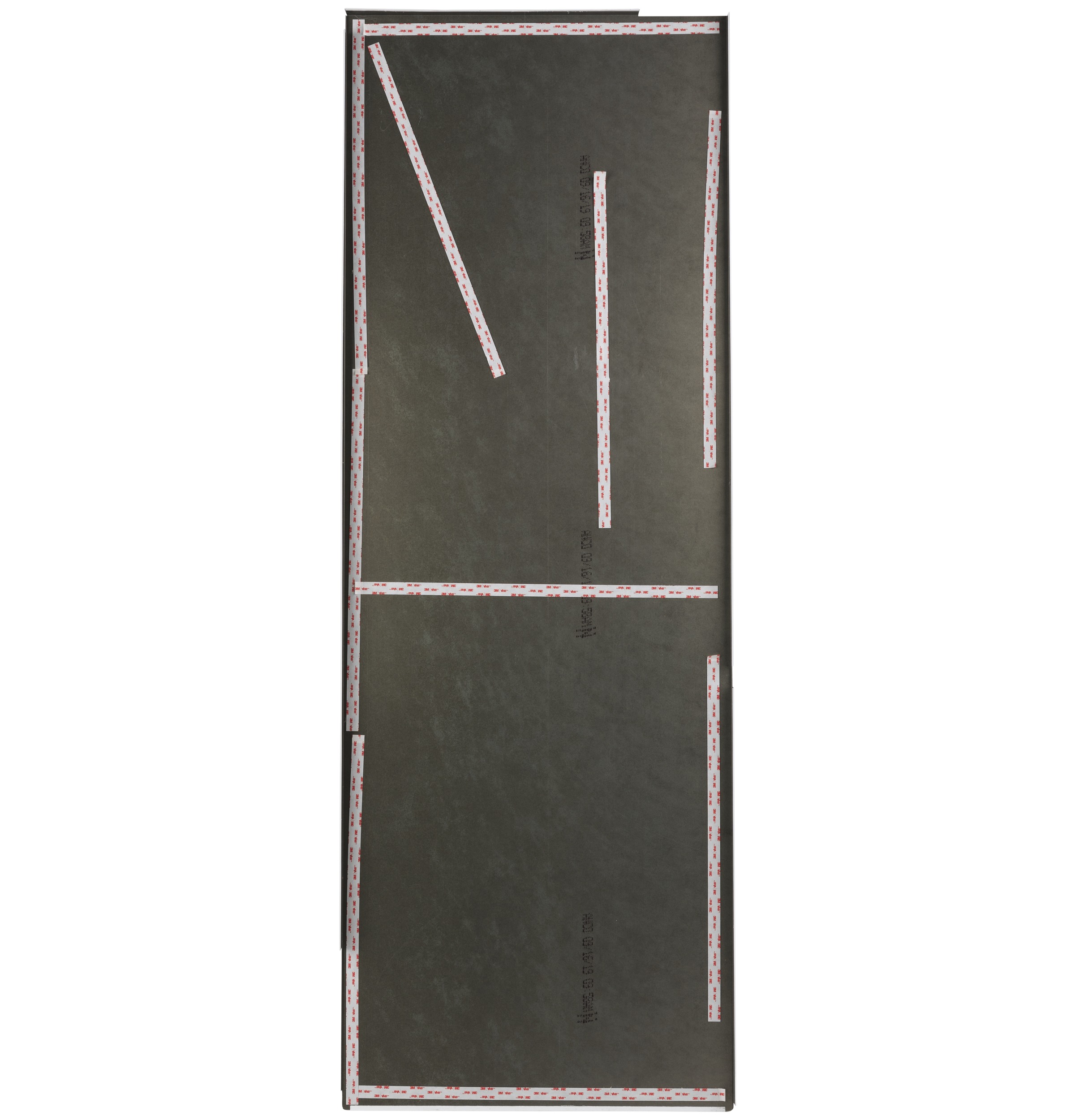 CAFÉ™ Refrigeration Matte White Side Panel, Full-Depth, Right CKLBRSFNW2