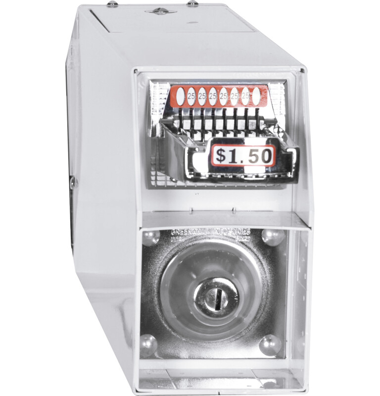GE® Universal Coin Box CKUNV8