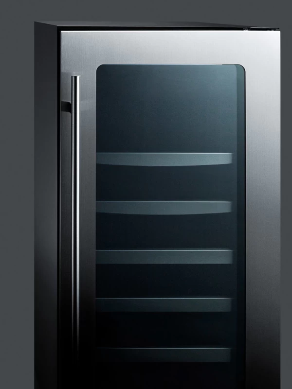 15" Wide Built-In Wine/Beverage Center CL151WBVCSS