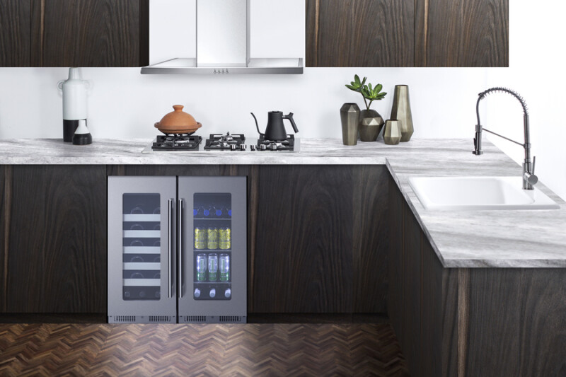 15" Wide Built-In Beverage Center CL156BV1CSSLHD