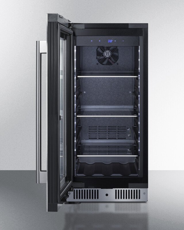 15" Wide Built-In Beverage Center CL156BV1CSSLHD