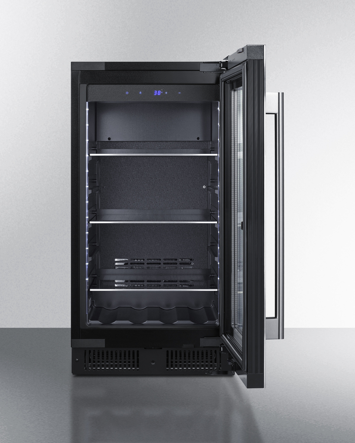 18" Wide Built-In Beverage Center CL181WBV