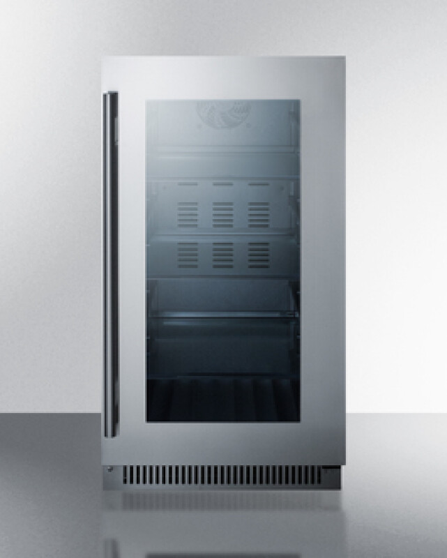 18" Wide Built-In Beverage Center CL181WBV