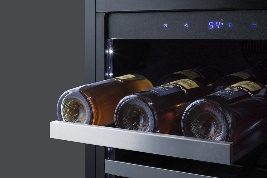 18" Wide Built-In Wine Cellar CL18WC