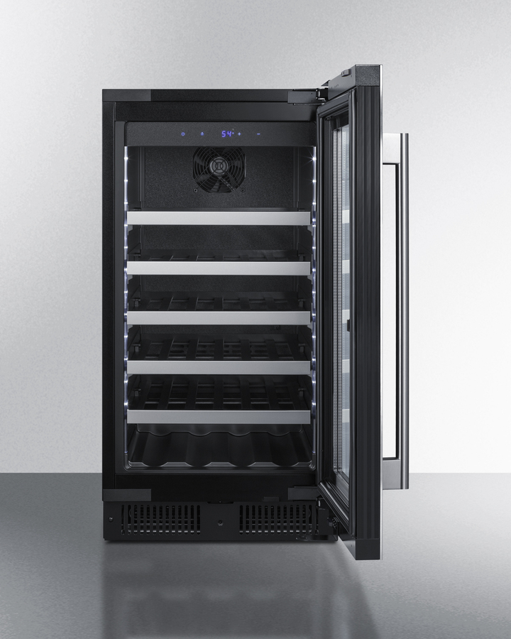 18" Wide Built-In Wine Cellar CL18WC