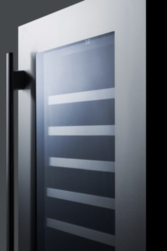 18" Wide Built-In Wine Cellar CL18WC