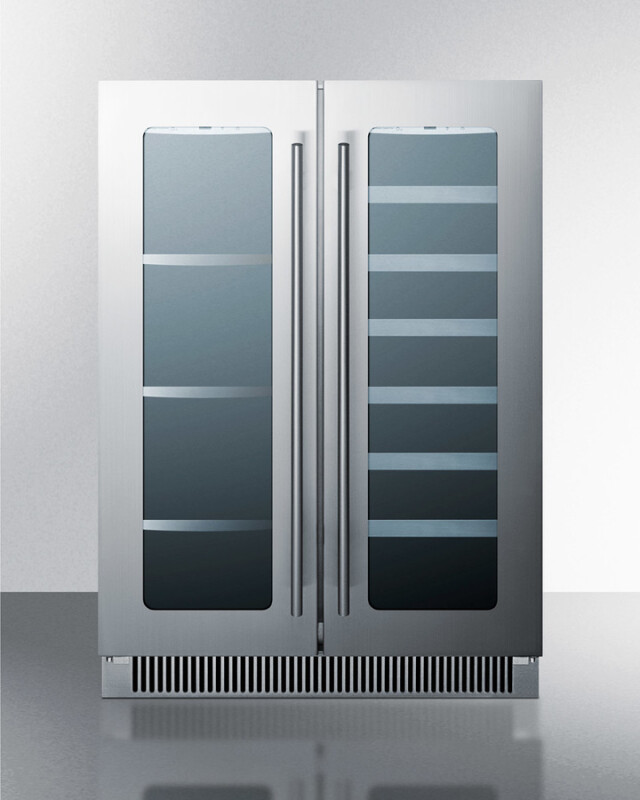 24" Wide Built-In Wine/Beverage Center CL242WBV