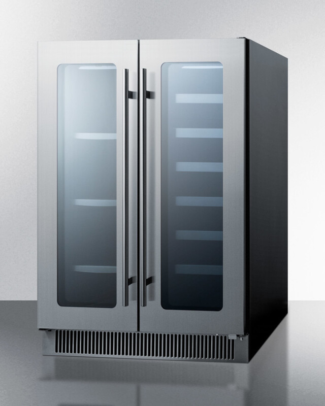 24" Wide Built-In Wine/Beverage Center CL242WBV