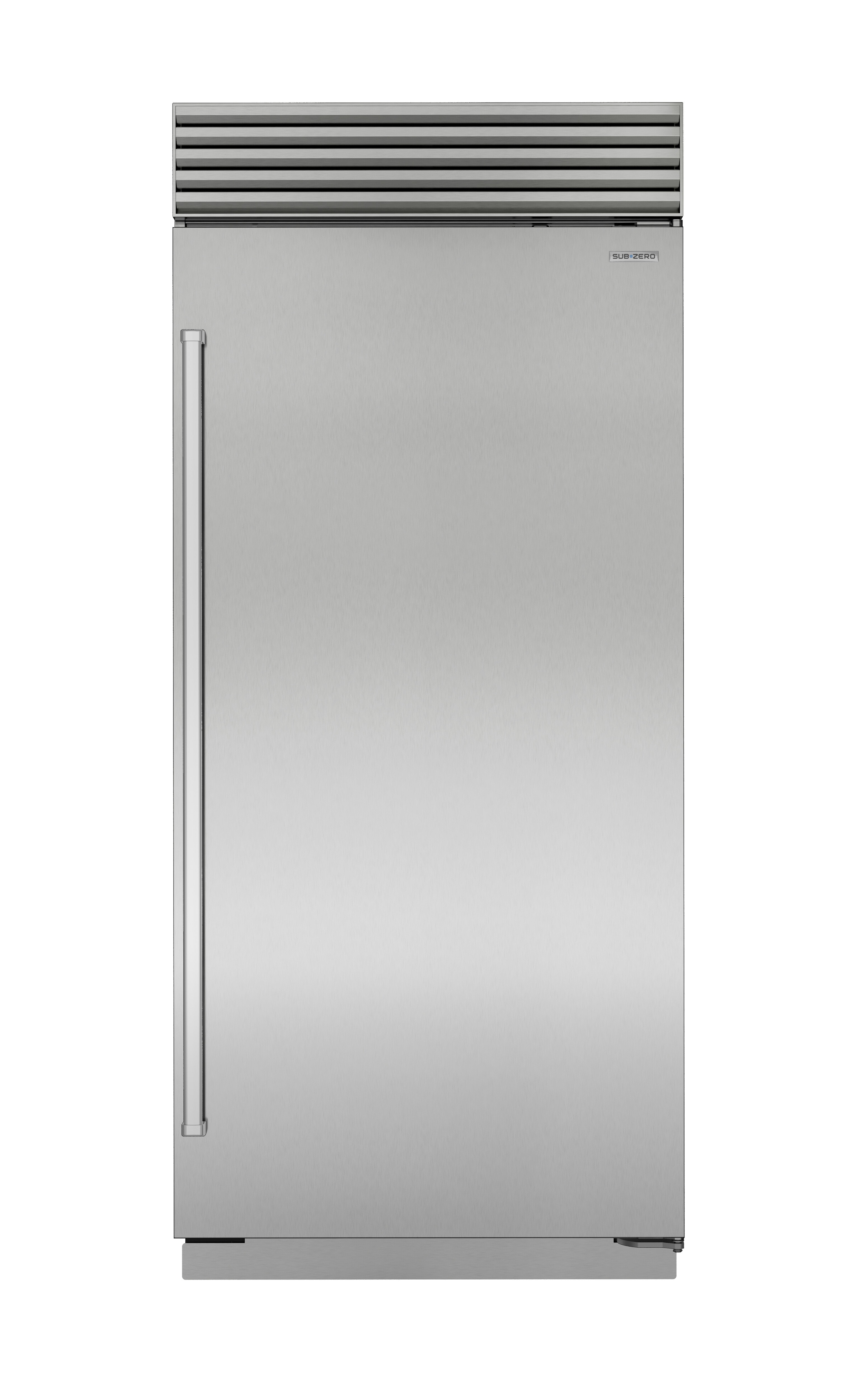 36" Classic Refrigerator with Internal Dispenser CL3650RIDSTL