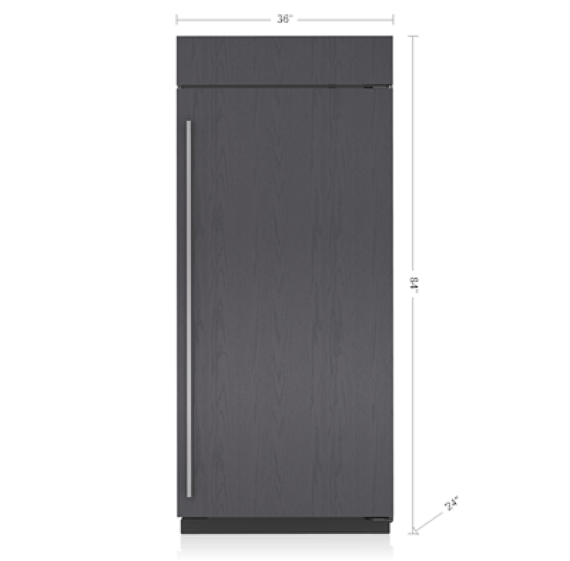 36" Classic Refrigerator CL3650ROR