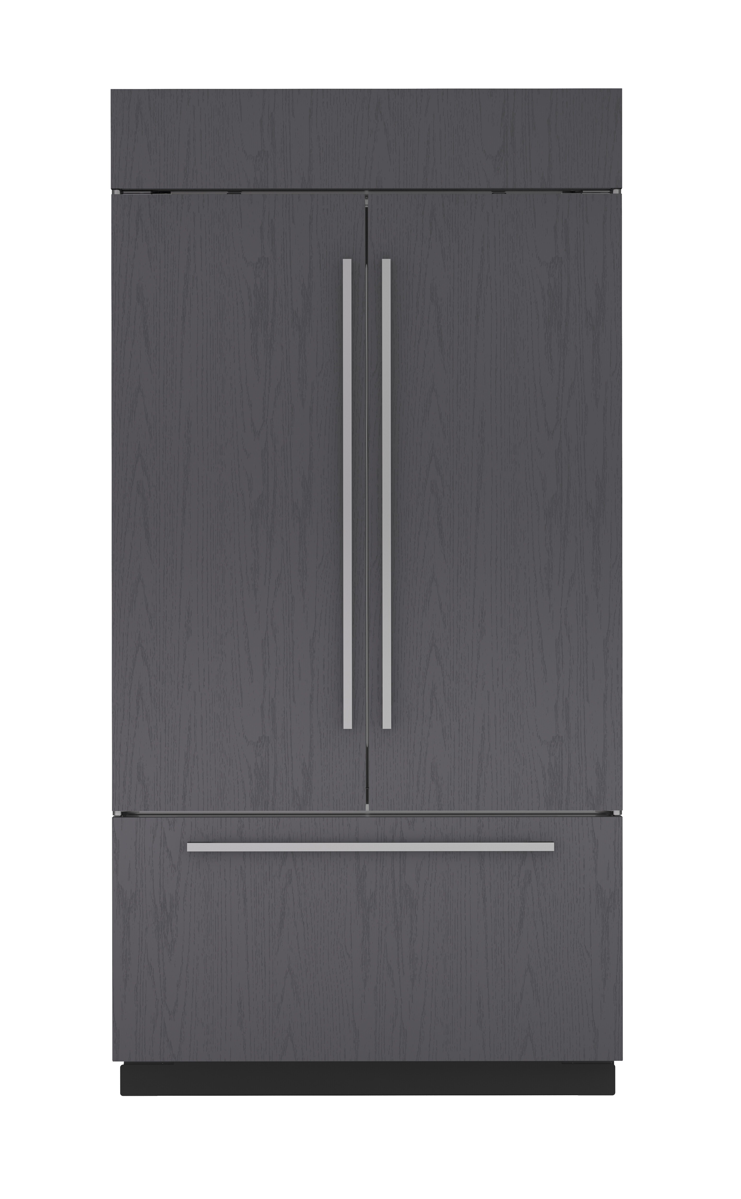 42" Classic French Door Refrigerator/Freezer with Internal Dispenser - Panel Ready - Pro Handle CL4250UFDIDO