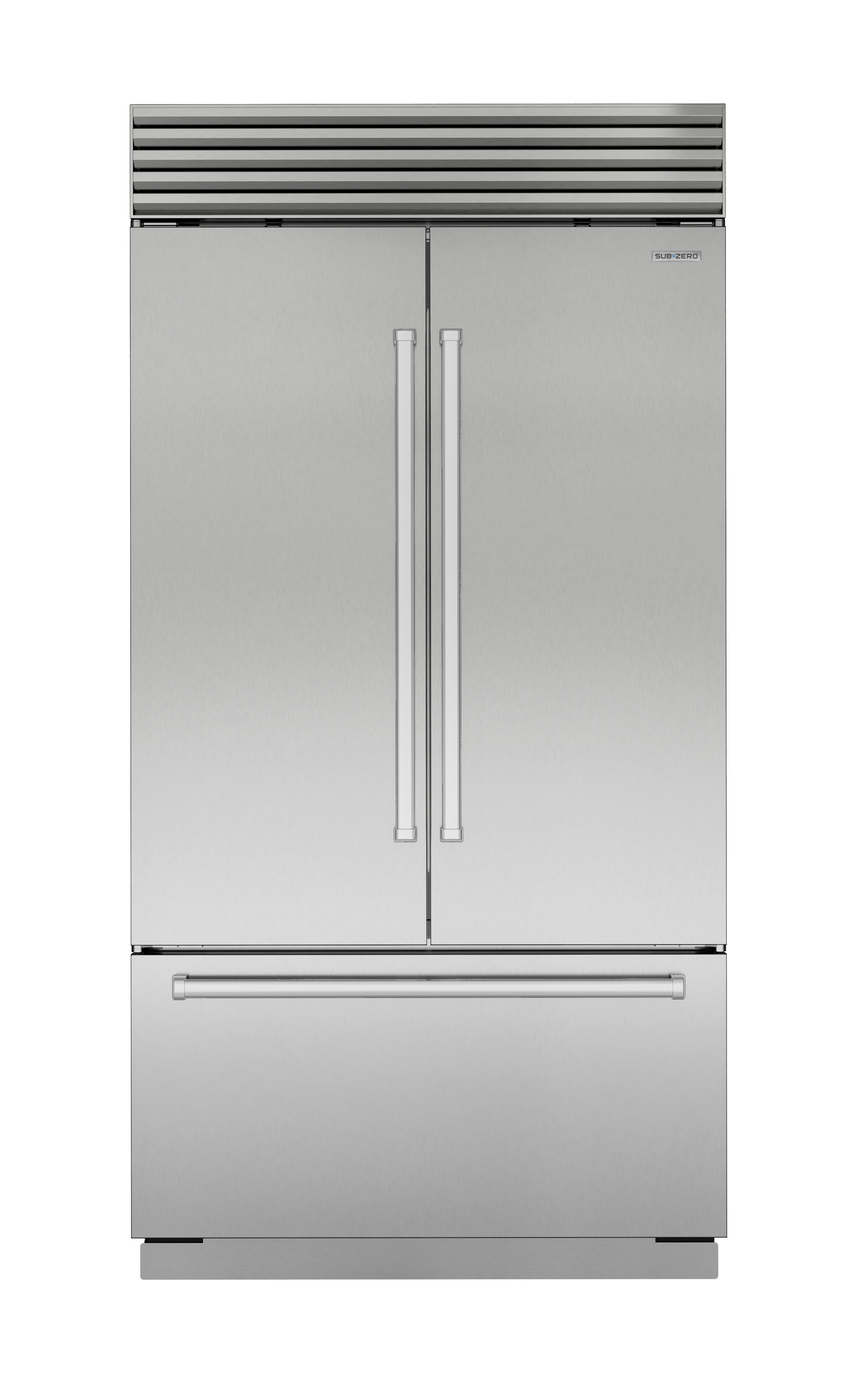 42" Classic French Door Refrigerator/Freezer with Internal Dispenser - Pro Handle CL4250UFDIDSP