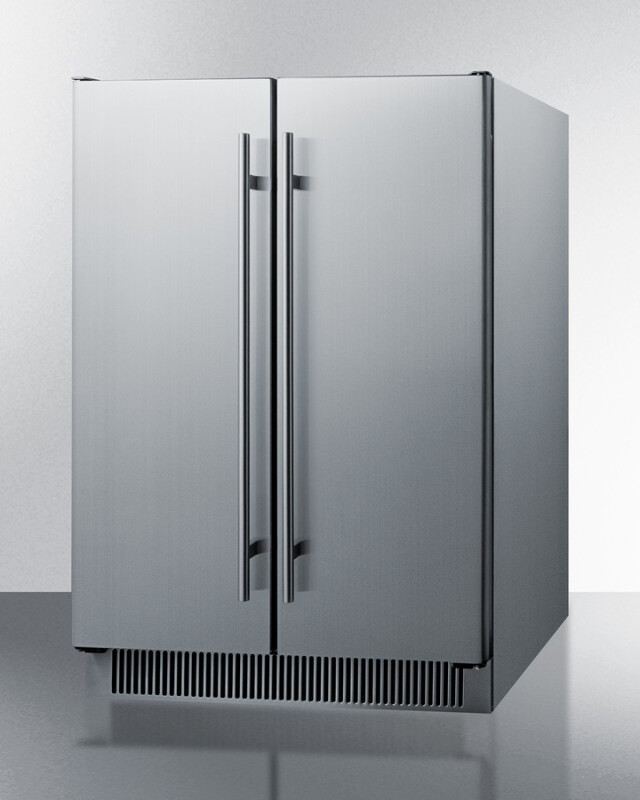 24" Wide Built-In Wine/Beverage Center CL64FDSS