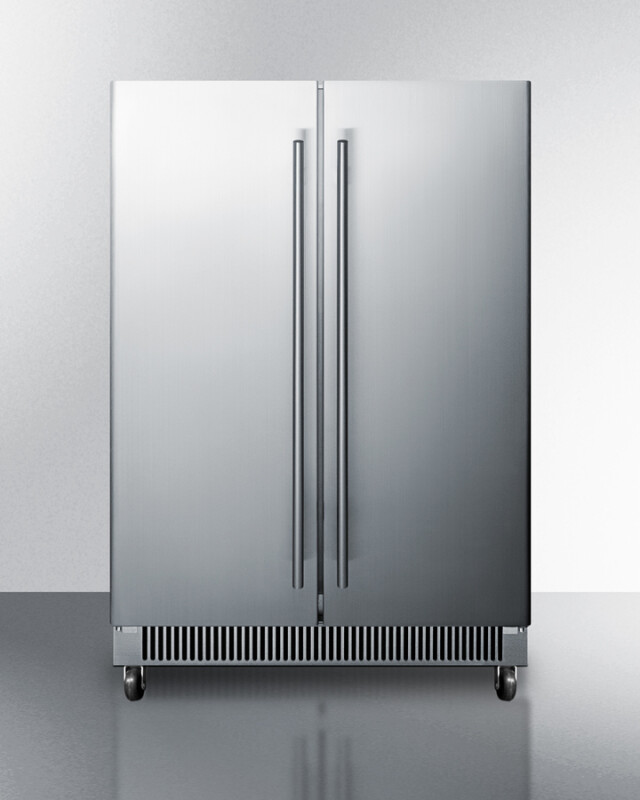 24" Wide Built-In Wine/Beverage Center CL64FDSS