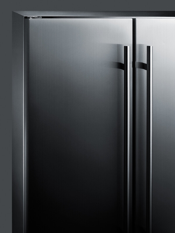 24" Wide Built-In Outdoor Wine/Beverage Center CL66FDOS