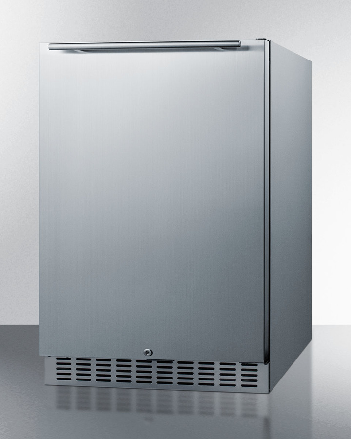 24" Wide Built-In Outdoor All-Refrigerator CL67ROSB