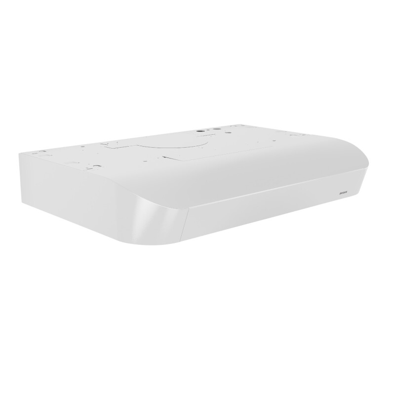 Antero 30-Inch Under-Cabinet Range Hood, 375 MAX Blower CFM CLSC230WW