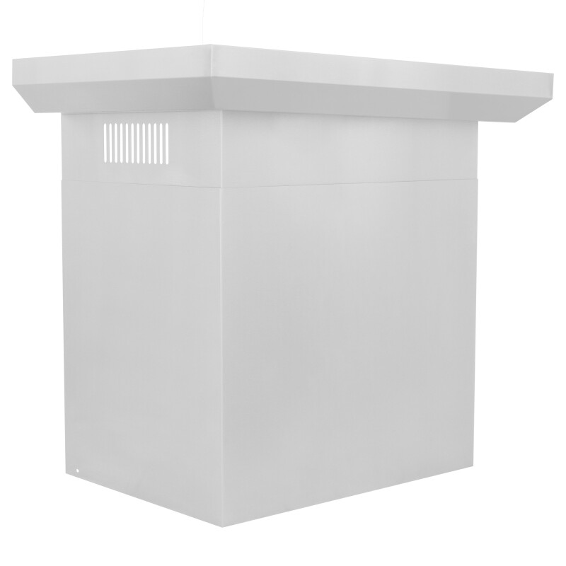 Crown Molding Profile 1 for Wall Mount Range Hood CM1687