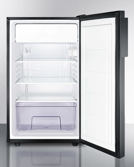 20" Wide Refrigerator-Freezer CM421BL