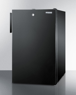 20" Wide Refrigerator-Freezer CM421BL