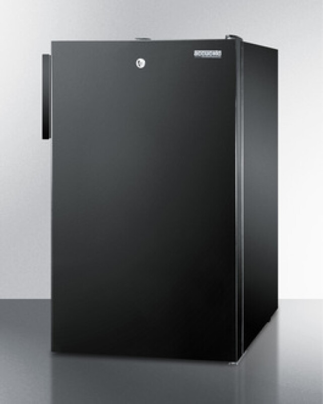 20" Wide Refrigerator-Freezer CM421BL