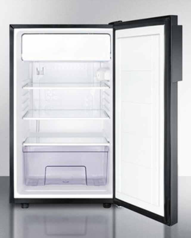 20" Wide Refrigerator-Freezer CM421BL