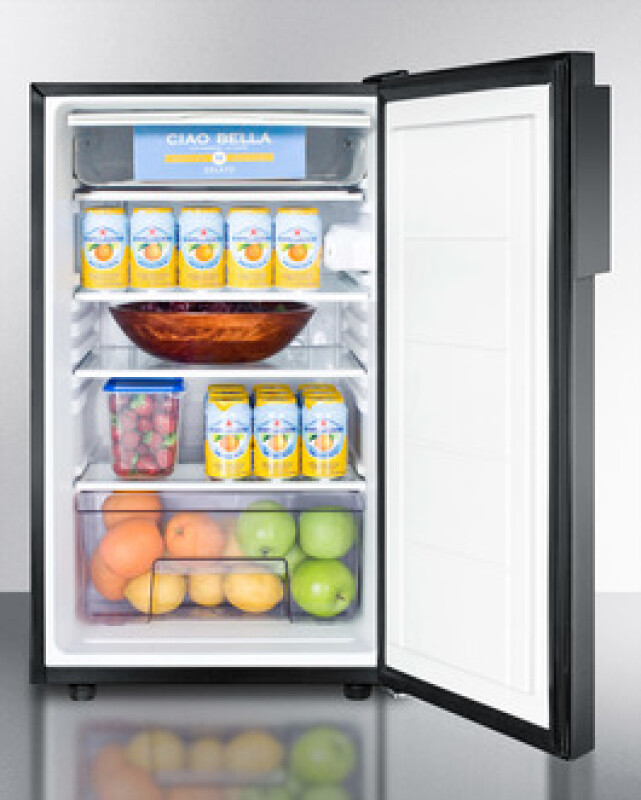 20" Wide Refrigerator-Freezer CM421BL