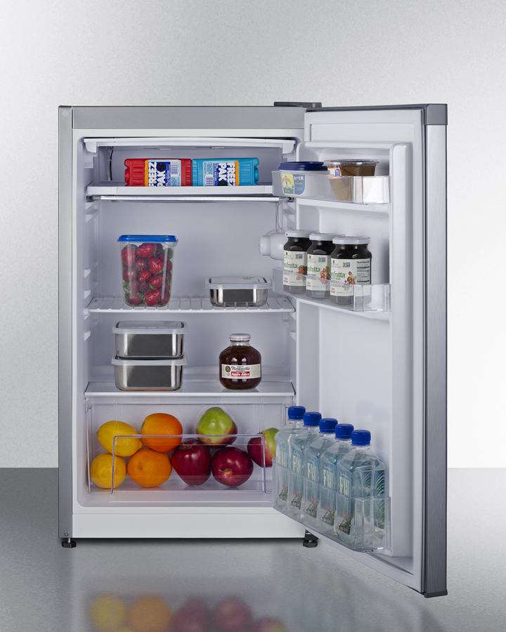 19" Wide Refrigerator-Freezer, ADA Height CM42PLADA