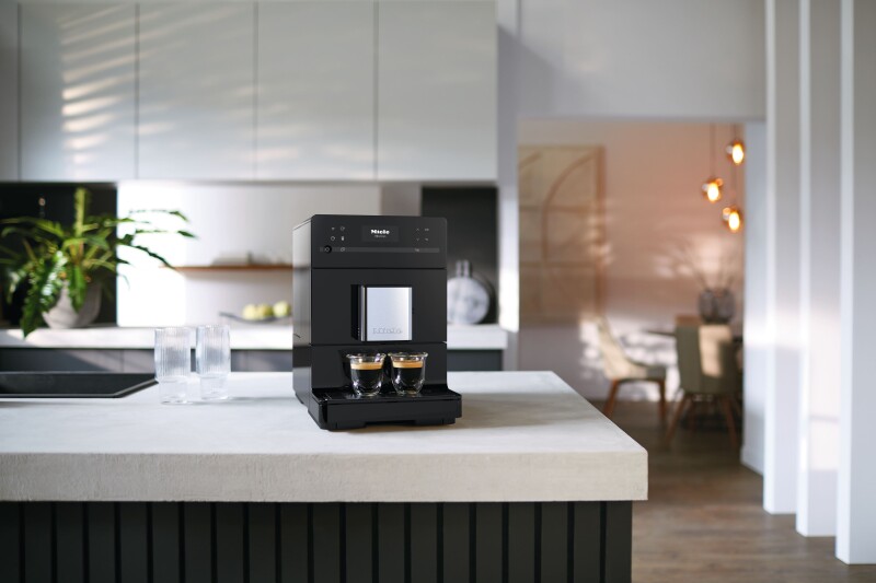 CM5 Silence Countertop Coffee Machine (Obsidian Black) CM5310OB